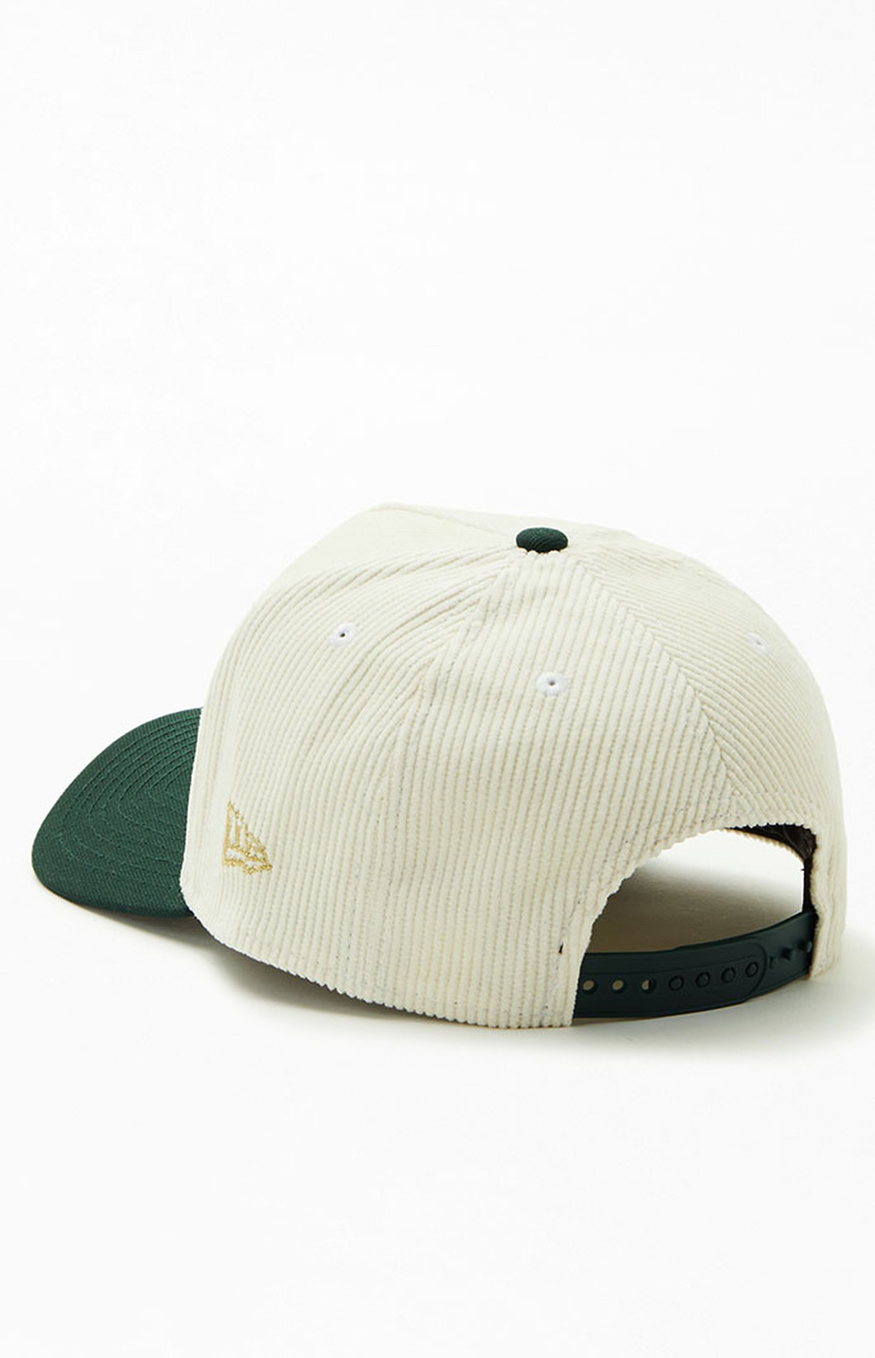 New Era Los Angeles Dodgers Corduroy 9FORTY Snapback Hat | PacSun