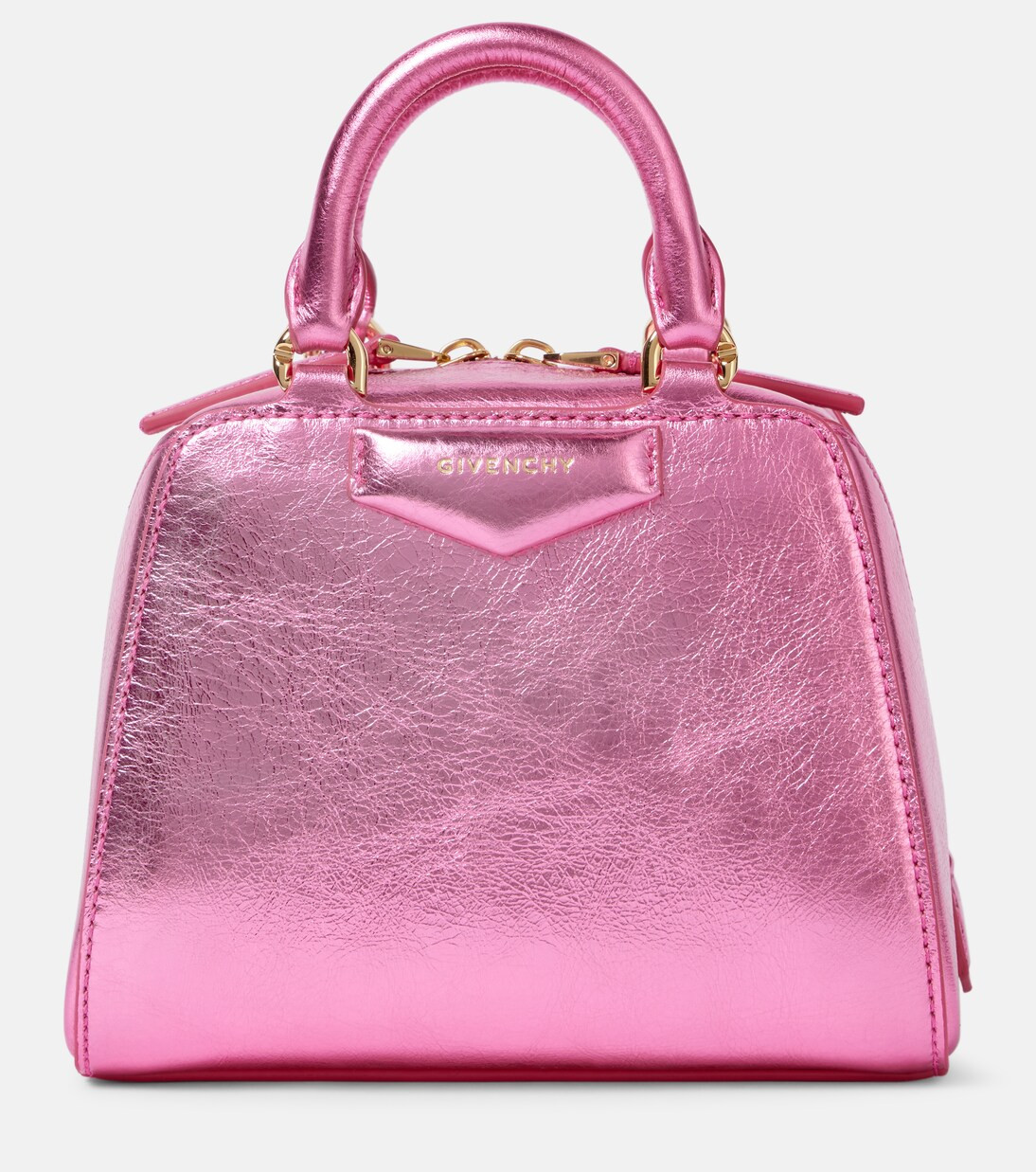 Antigona Cube Nano leather tote bag | Mytheresa (US/CA)
