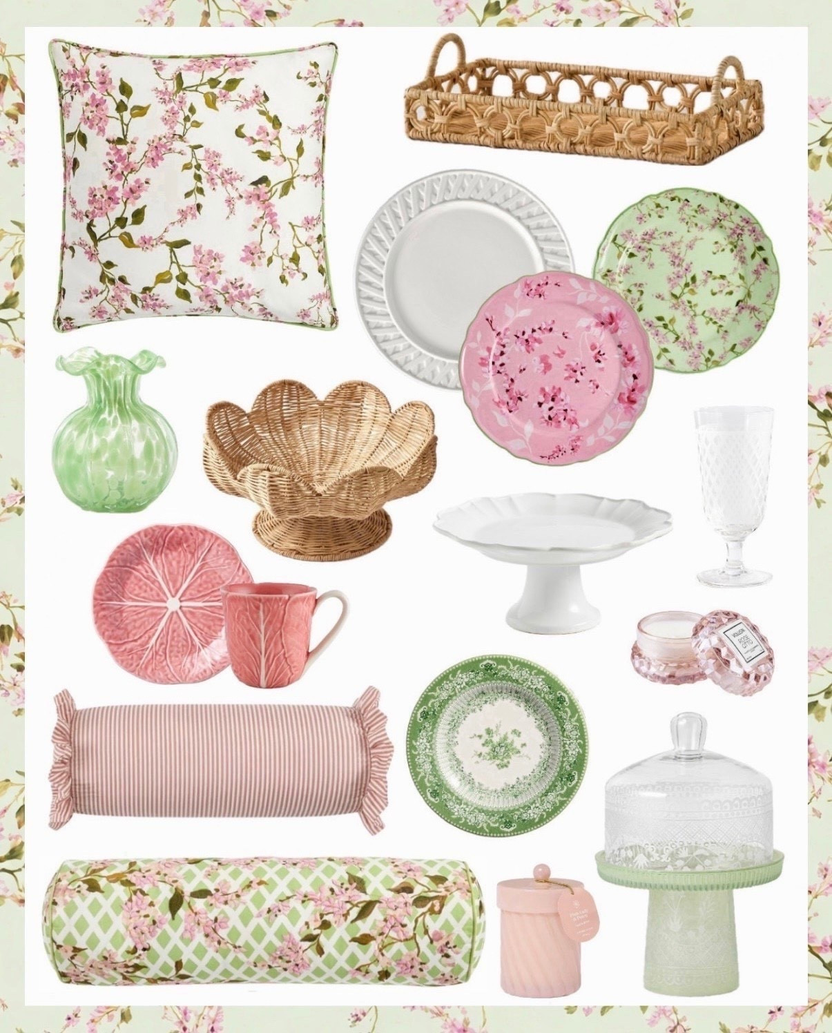 Spring decor 🌸

#LTKHome #LTKSaleAlert