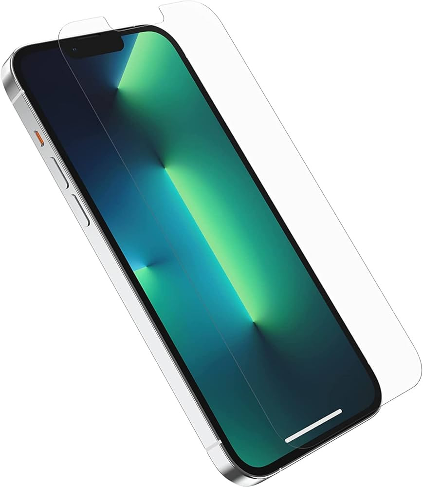OtterBox AMPLIFY GLASS SERIES Screen Protector for iPhone 13 Pro Max (ONLY) - CLEAR | Amazon (US)