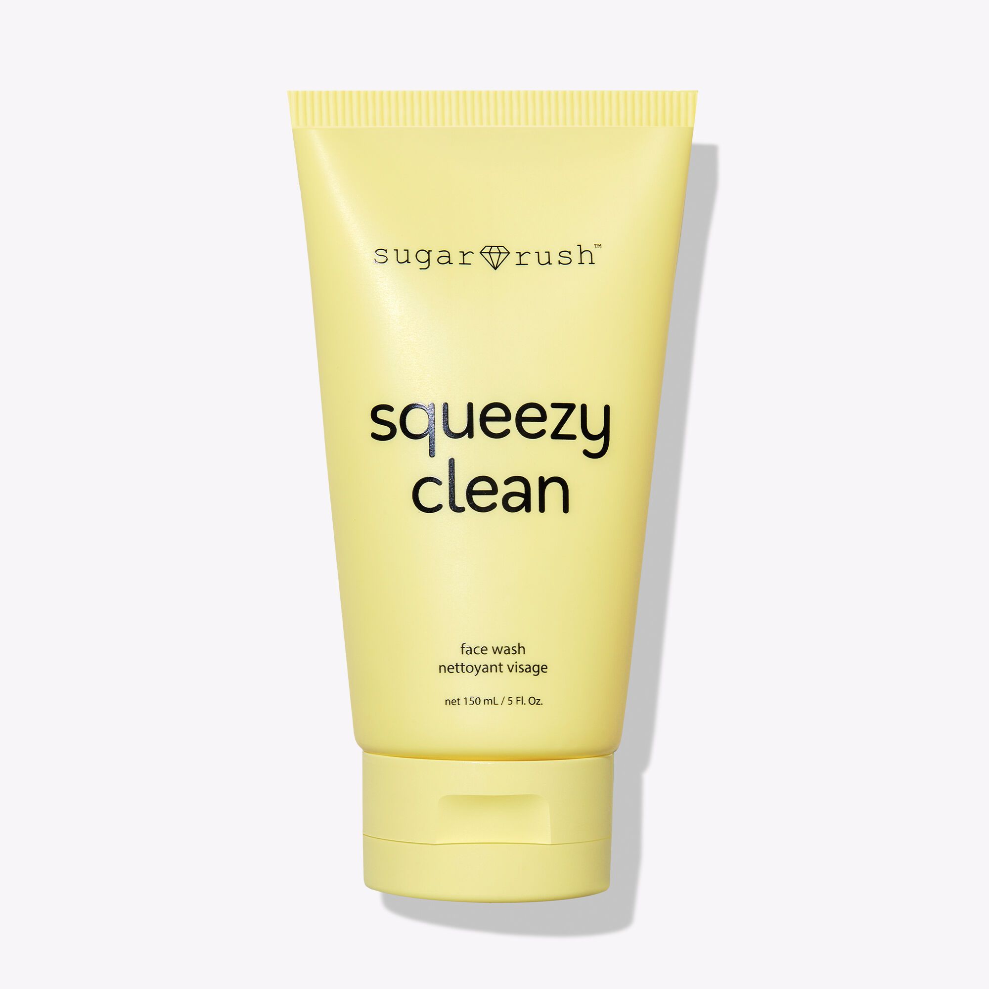 sugar rush™ squeezy clean face wash | tarte cosmetics (US)
