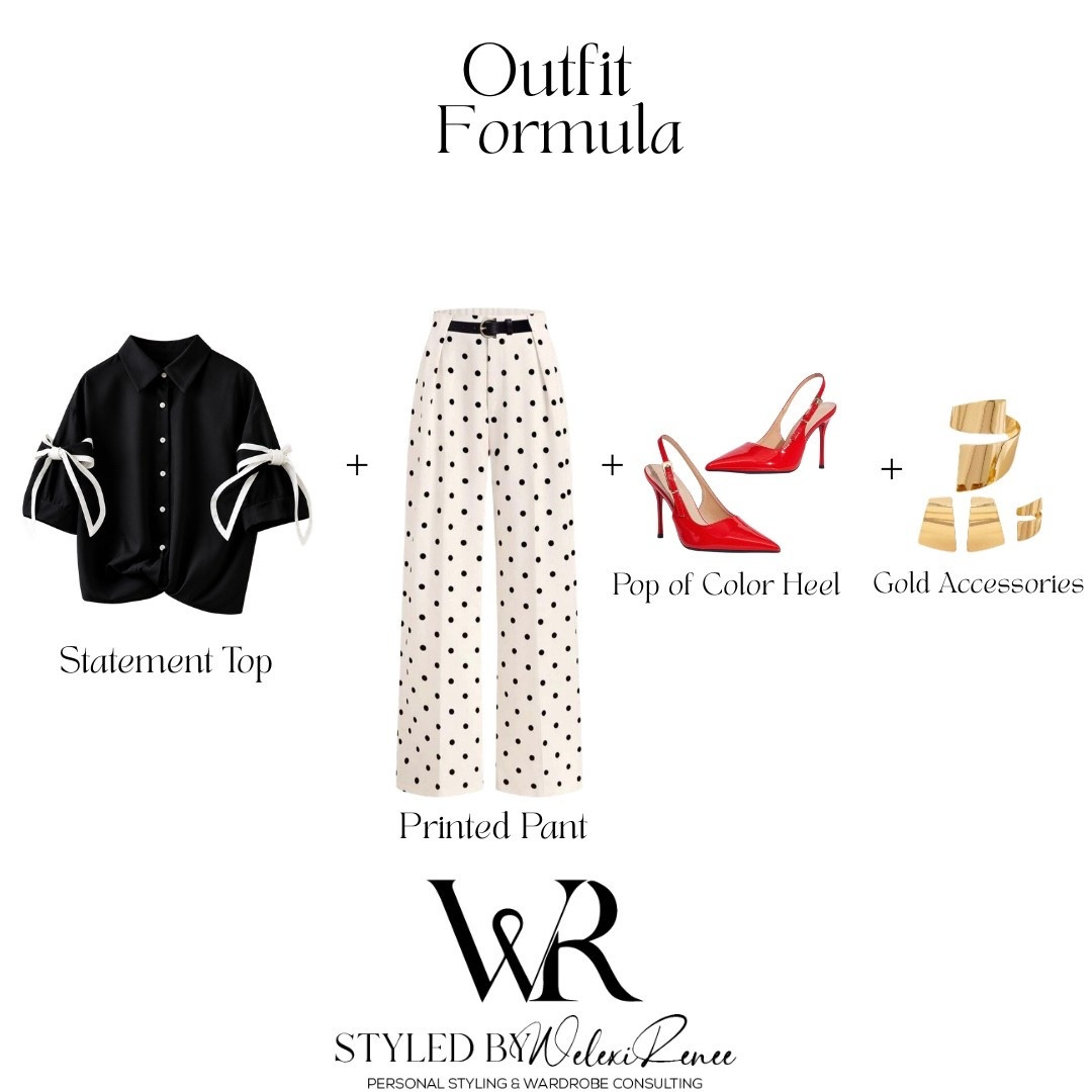 Outfit formula ❤️

#LTKWorkwear #LTKootd #LTKOver40