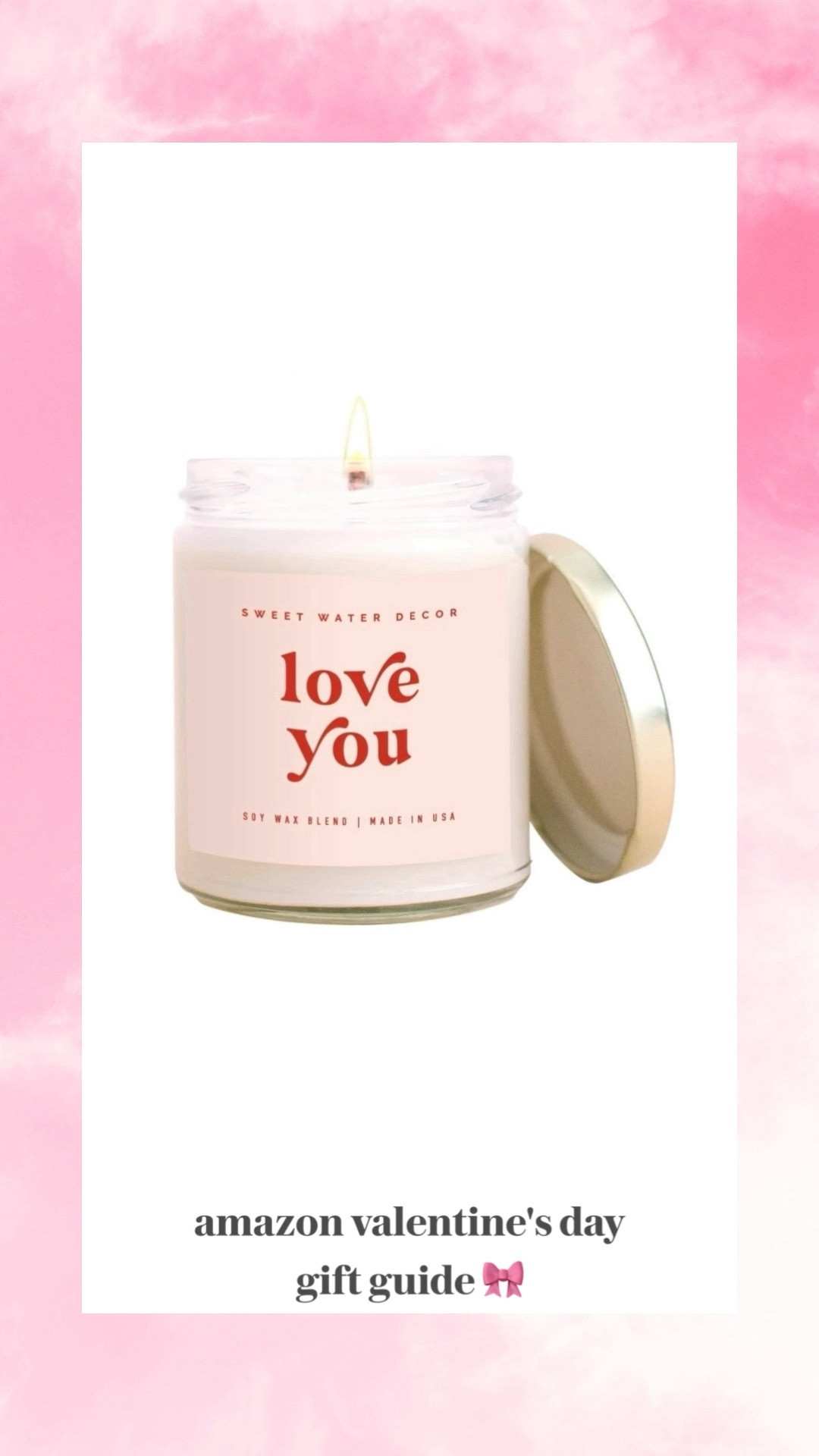 amazon gift guide: valentine’s day 💕

#LTKGiftGuide #LTKbeauty #LTKfindsunder50