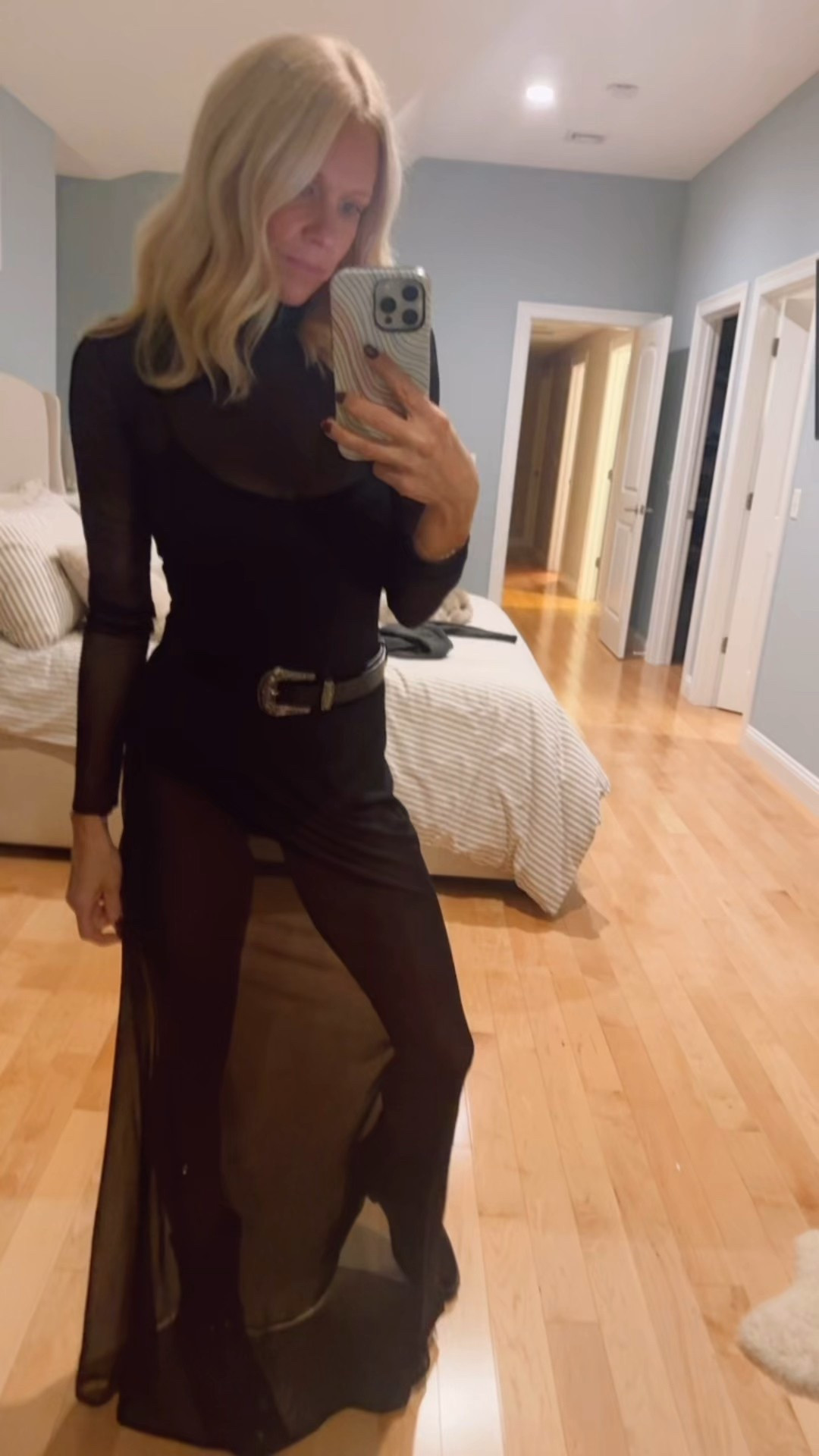 Sheer dress
Zara
Wearing small
Concert style 
Moto boot 

#LTKFindsUnder100 #LTKOver40