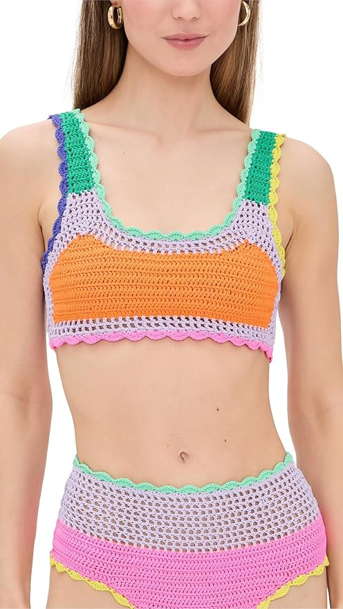 Beach Riot Women's Andy Top | Amazon (US)