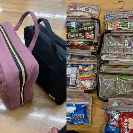 Use this bag to bring in whatever types of snacks and treats you want for your family outings! These were our bags ready for dance competition day!

#LTKKids #LTKTravel #LTKItBag