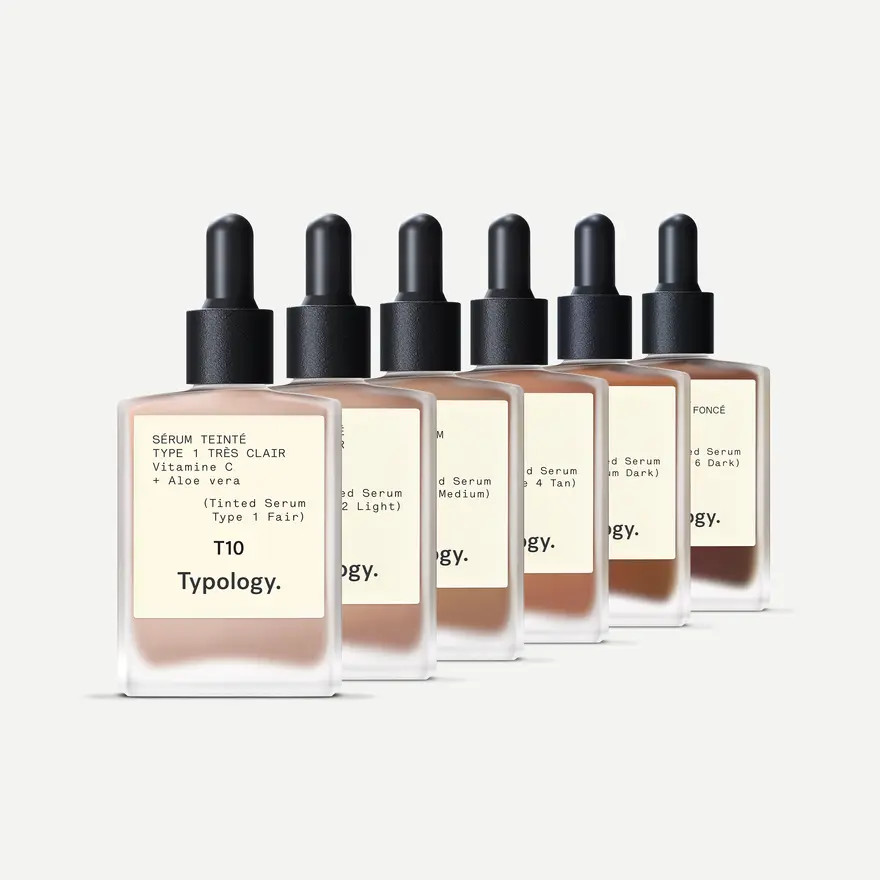Tinted Face Serum \u2014 Typology | Typology - US