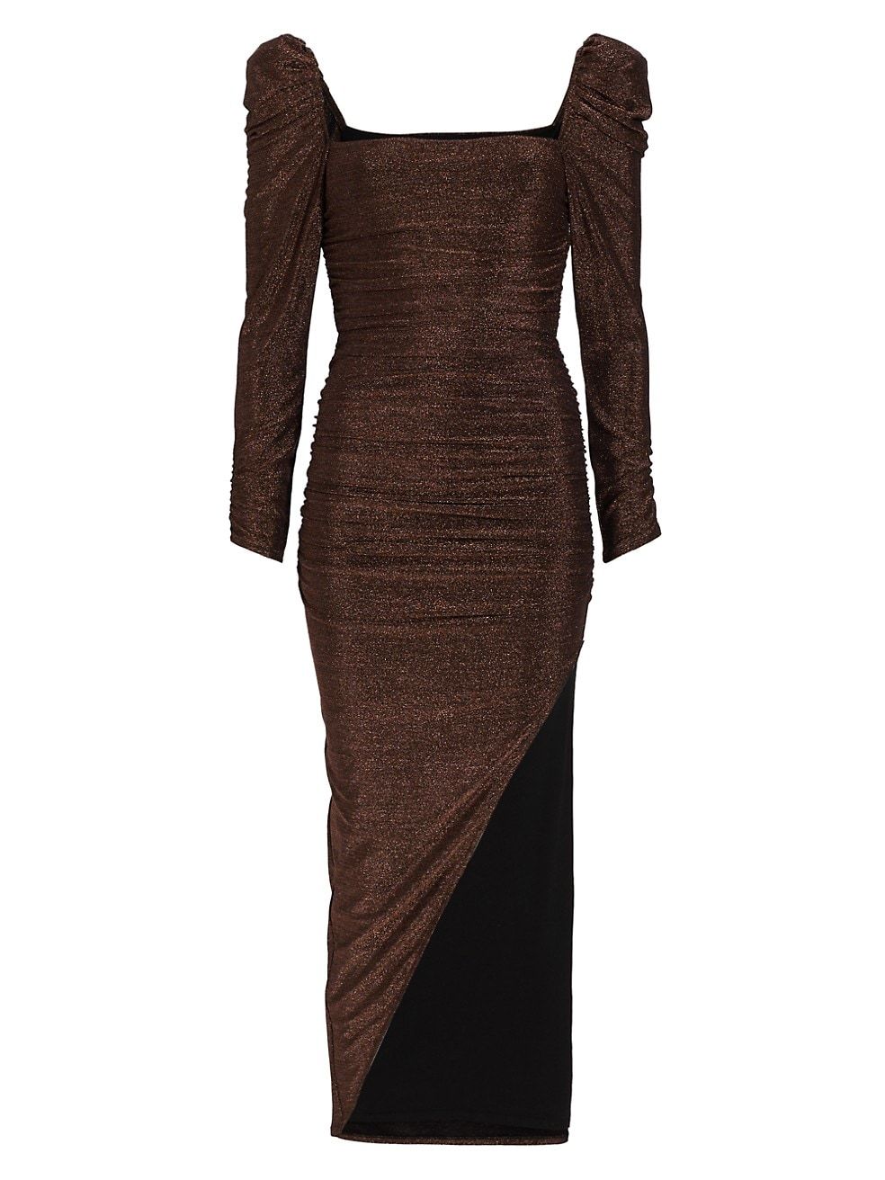 ASTR The Label Vanozza Puff-Sleeve Dress | Saks Fifth Avenue