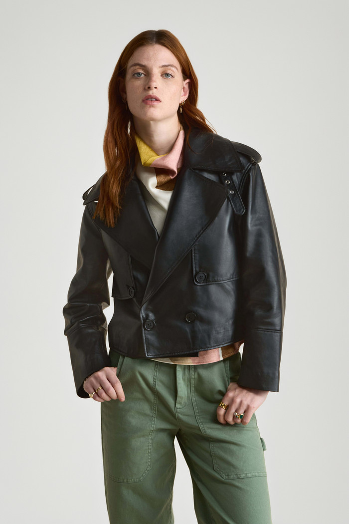 Lola Leather Jacket | Nordstrom