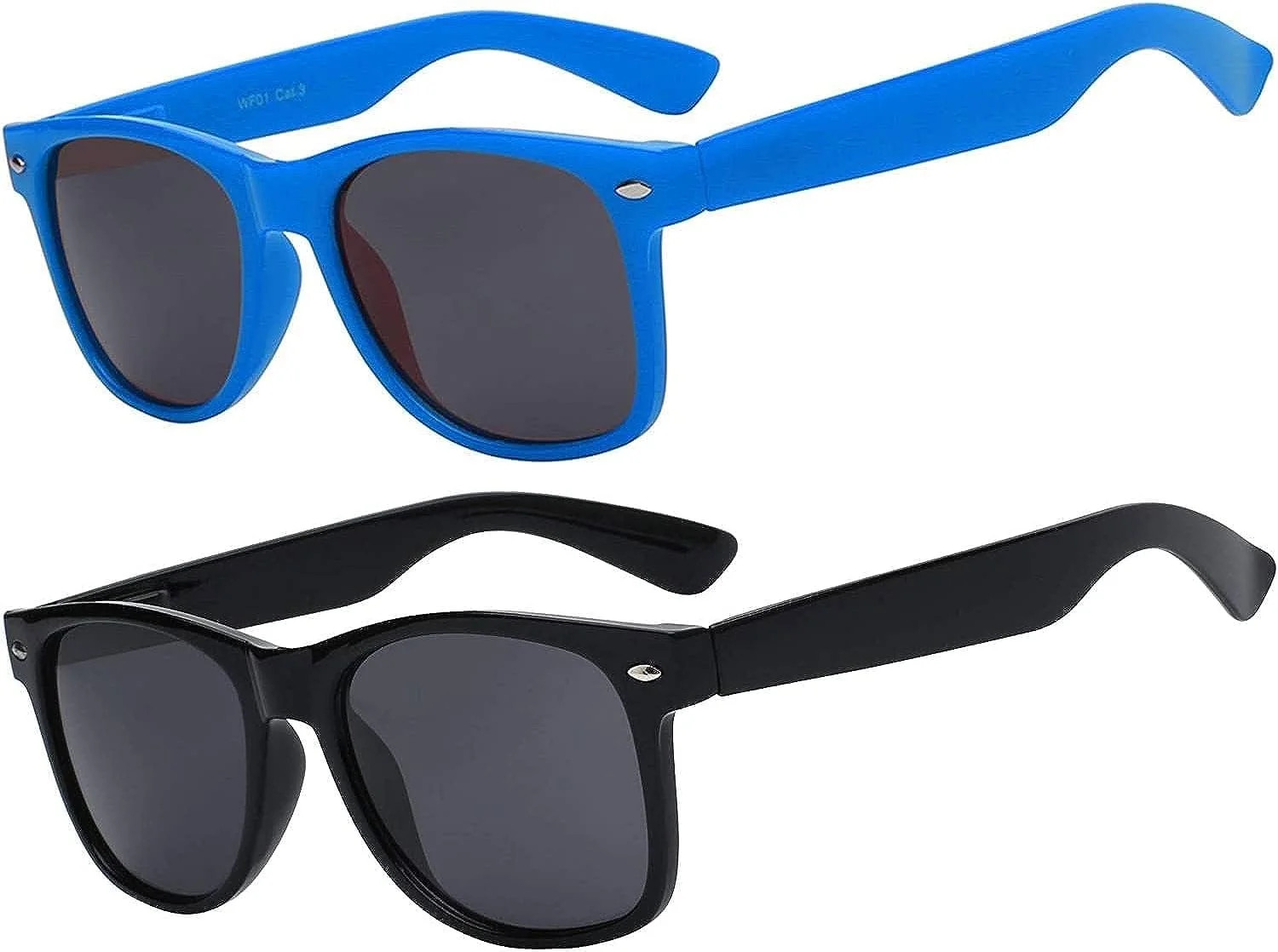 OWL Polarized Sunglasses for Kids UV400 Protection Anti-Glare Toddler Sunglasses (2 Pack) | Walmart (US)