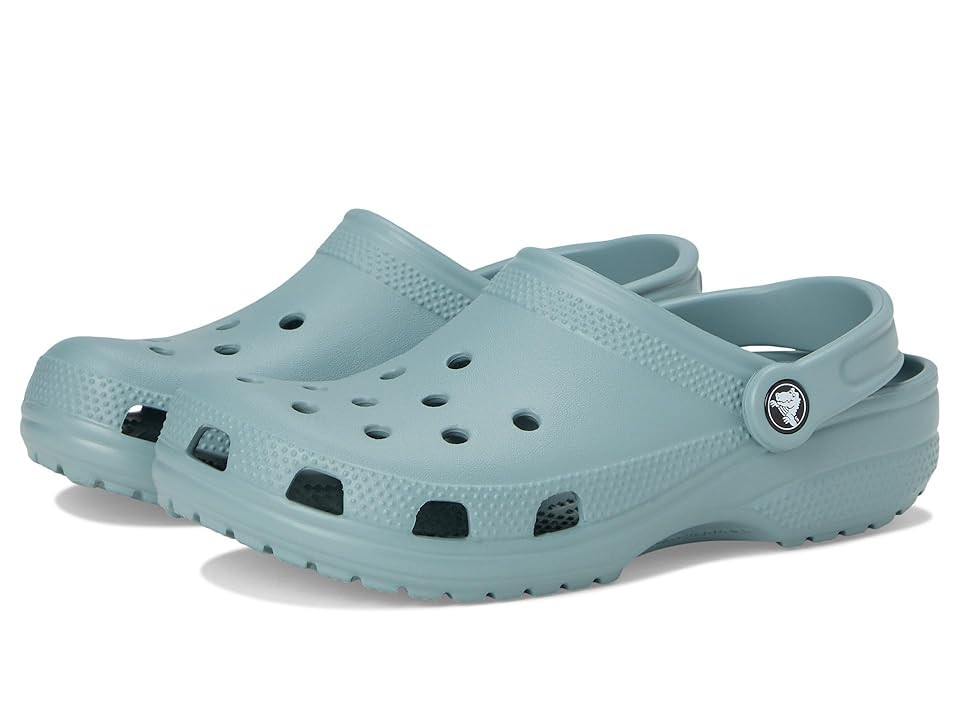 Crocs Kids Classic Clogs (Little Kid/Big Kid) Kids Shoes Pond: 11 Little Kid M | Zappos.com