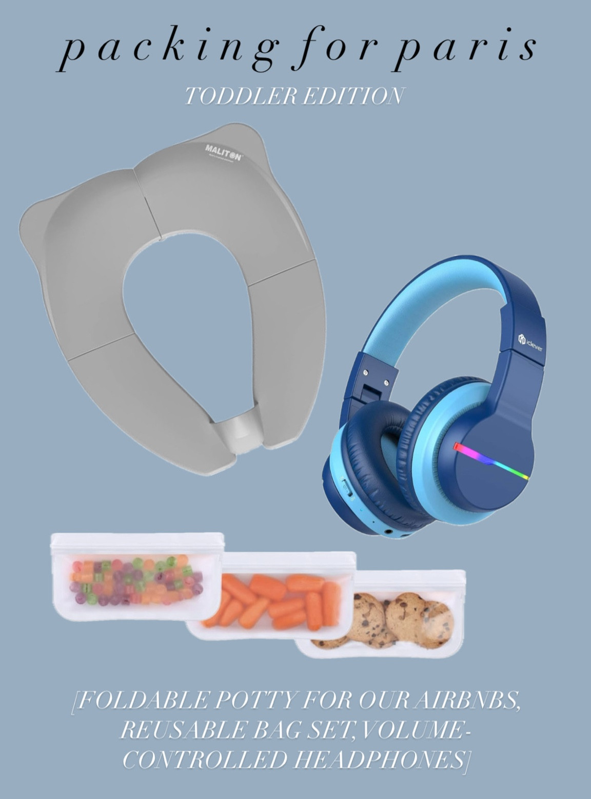 Toddler travel items, not necessary but it’s the little things that make travelling easier and feel more comfortable for the little dude. 

#LTKKids #LTKFindsUnder50 #LTKFamily