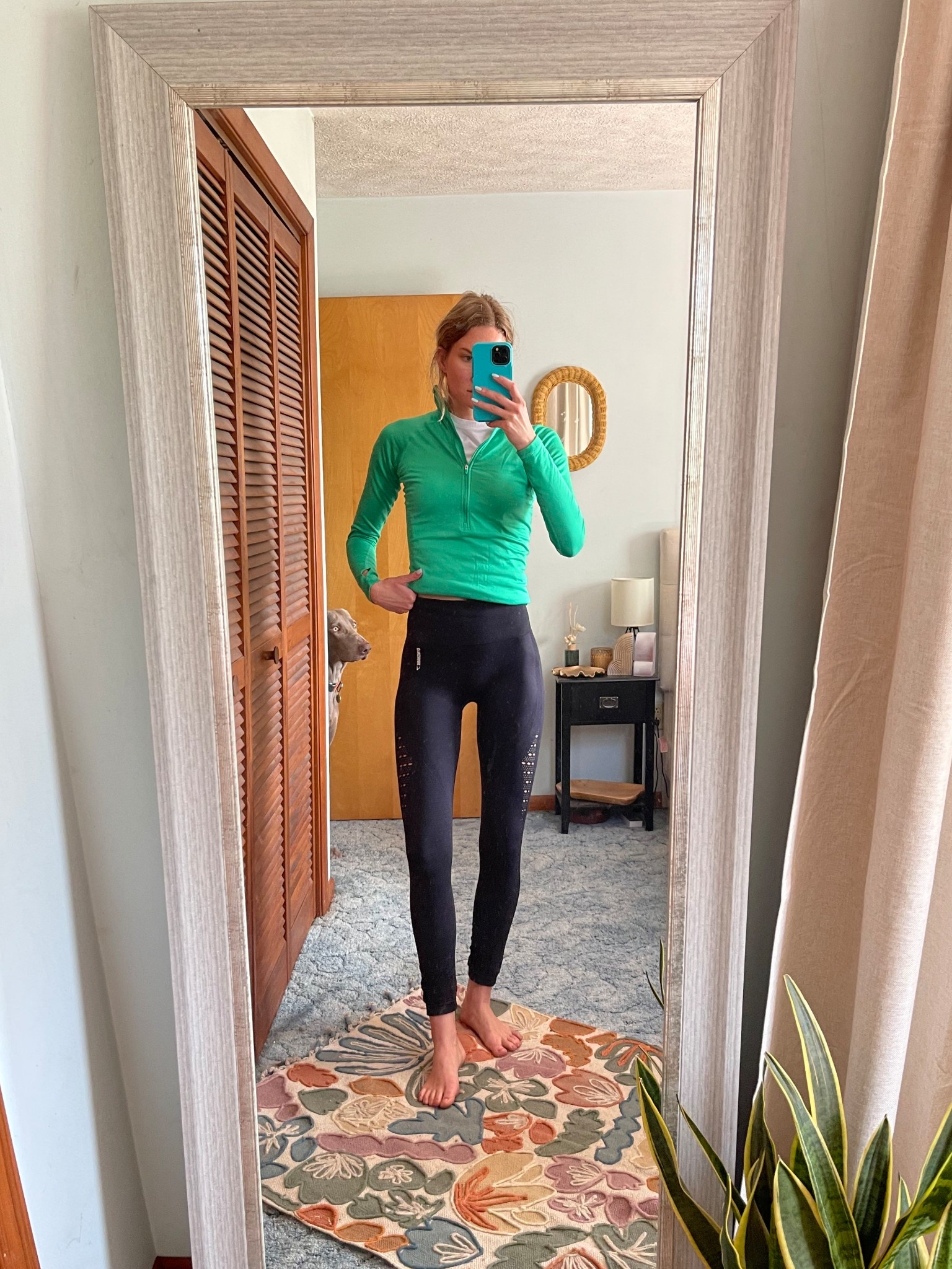 Gym Fit 🏋🏼‍♀️

#LTKFindsUnder100 #LTKActive
