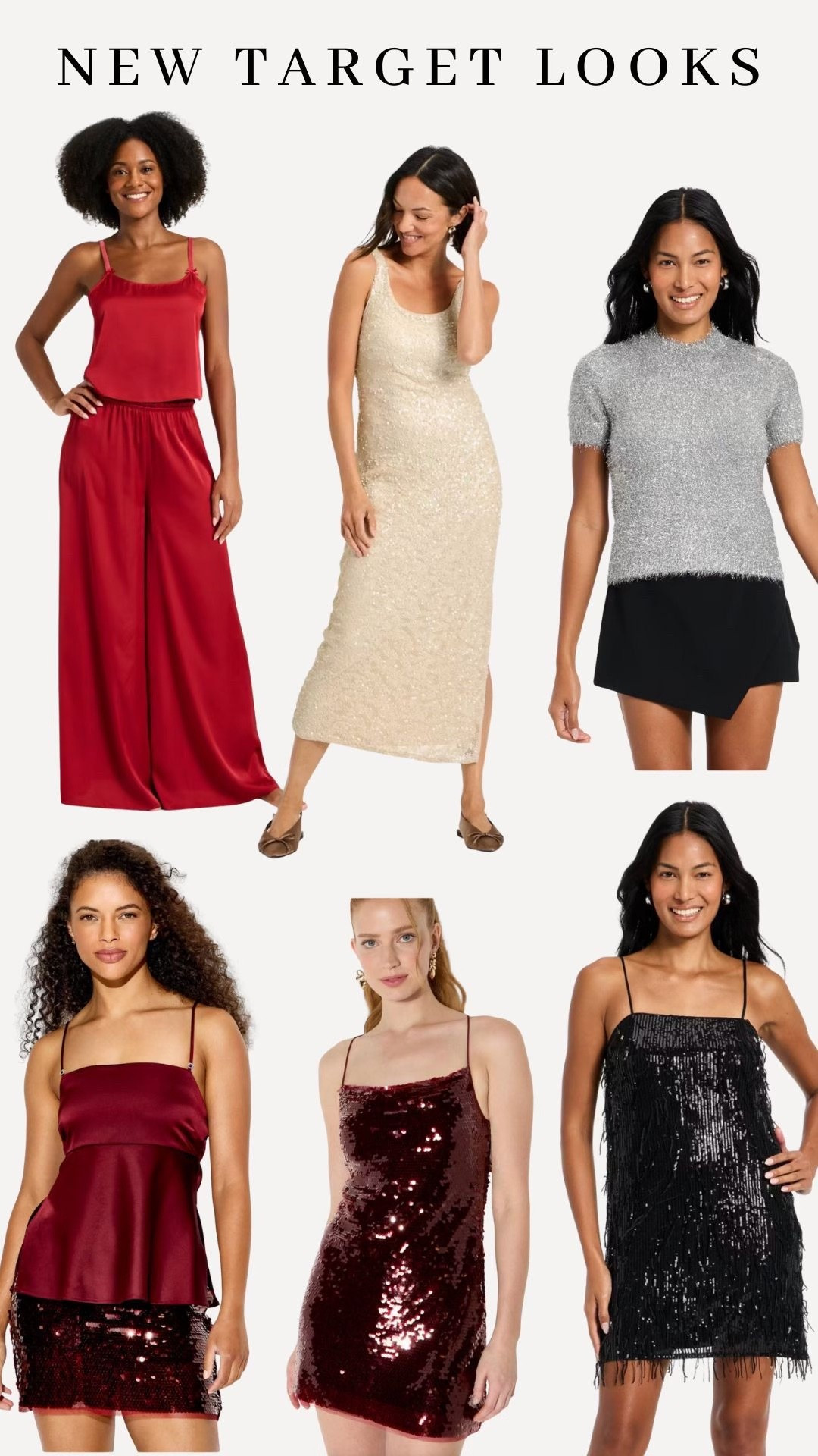 New target holiday arrivals

#LTKGiftGuide #LTKCyberWeek #LTKHoliday