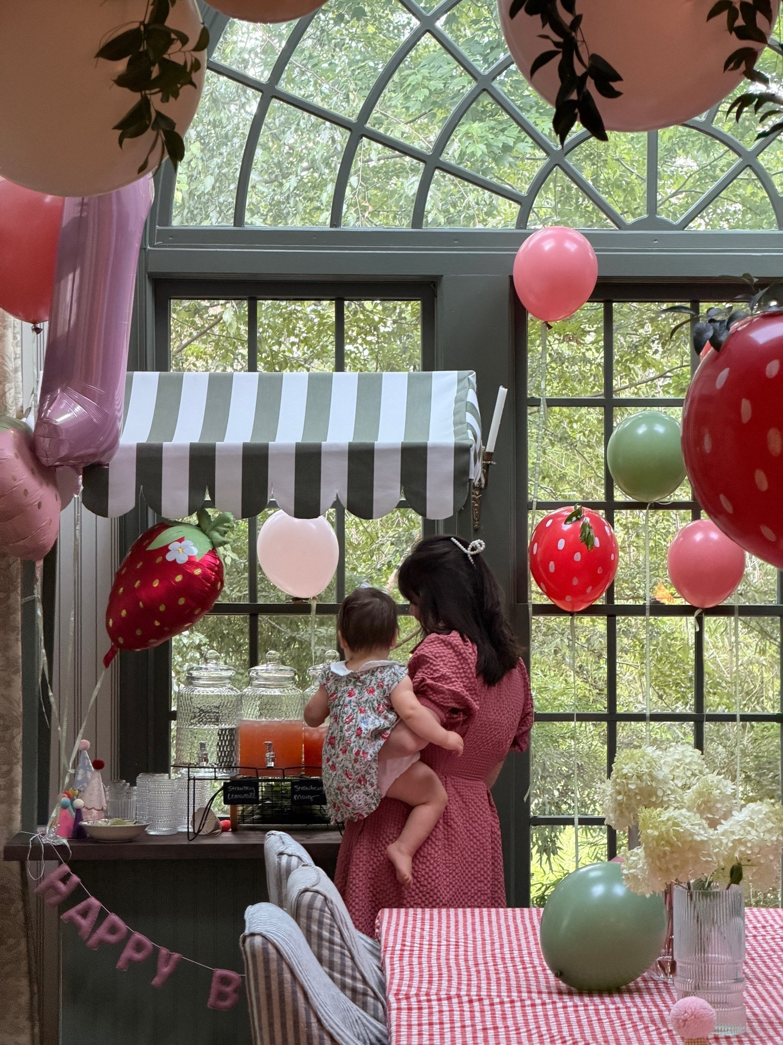 Party dresses 🍓🎈

#LTKBaby #LTKKids #LTKHome
