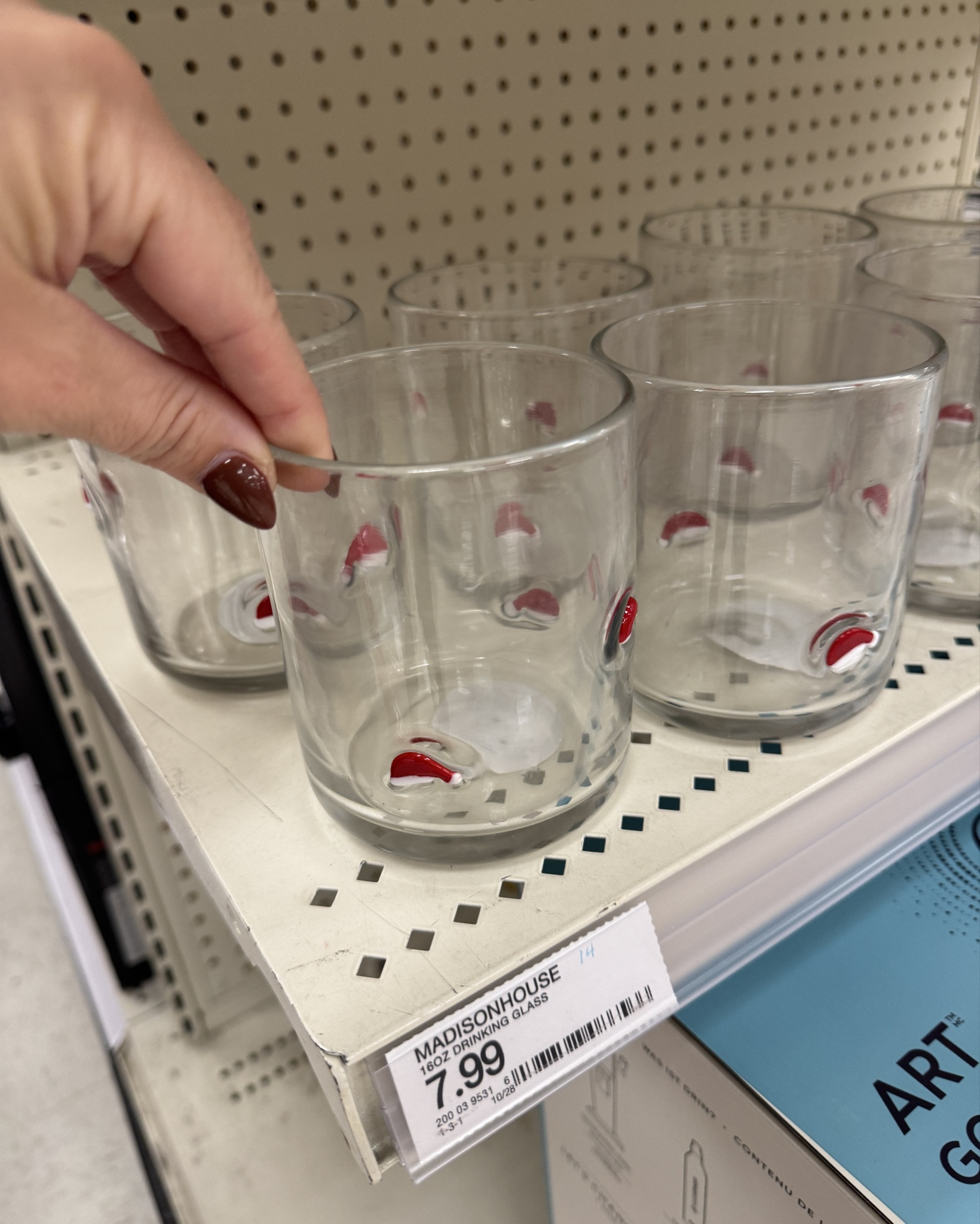 I’ll take one of each 🎄🎅🏻🎁  @target #target #targetfind 

#LTKHome #LTKSeasonal #LTKHoliday