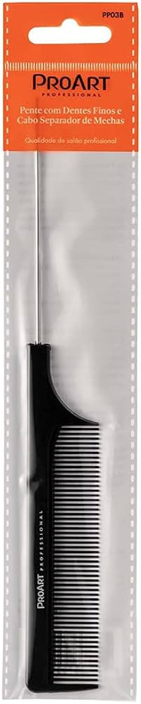 Proart Pente Fino Separador De Mechas - Proart | Amazon (BR)