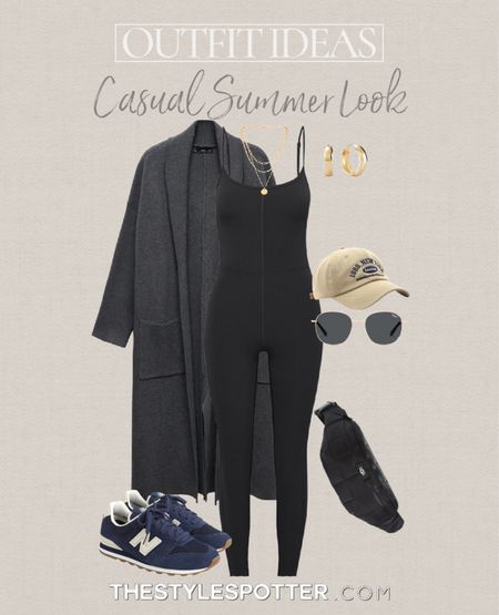 Summer Outfit Ideas 💐 Casual Summer Look
A summer outfit isn’t complete with comfortable essentials and soft colors. These casual looks are both stylish and practical for an easy summer outfit. The look is built of closet essentials that will be useful and versatile in your capsule wardrobe. 
Shop this look 👇🏼 🌈 🌷


#LTKBacktoSchool #LTKSeasonal #LTKFind