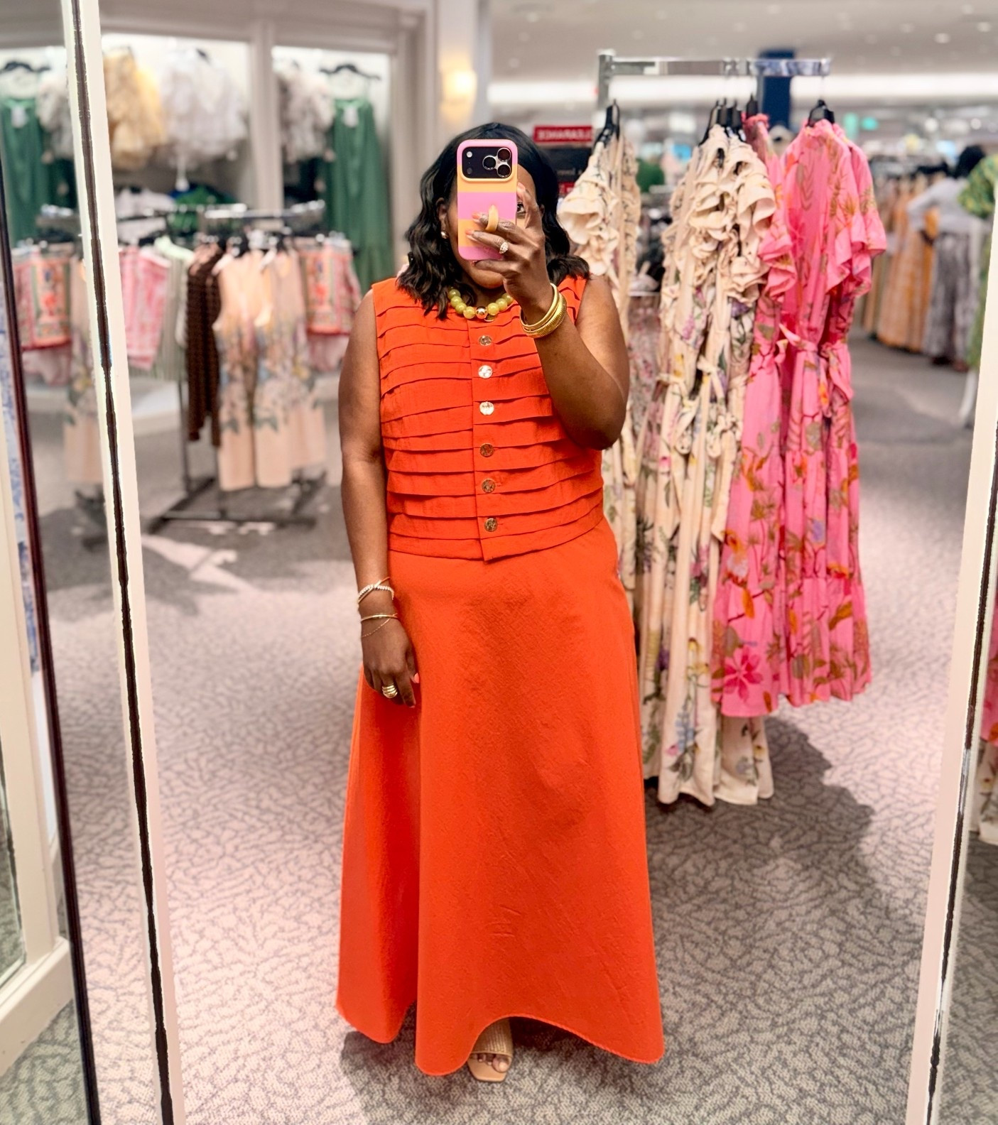 Perfect Summer look from @Dillards Inc. ☀️🌴✨

#LTKootd #LTKMidsize #LTKTravel