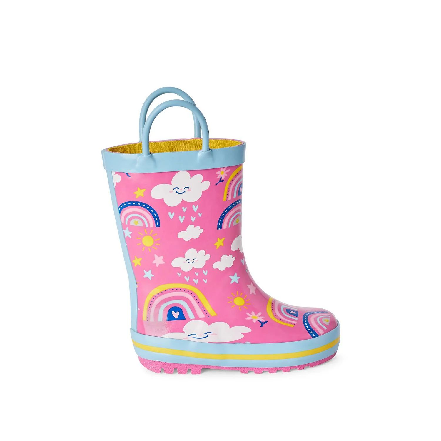 George Toddler Girls' Rainbow Boots | Walmart (CA)