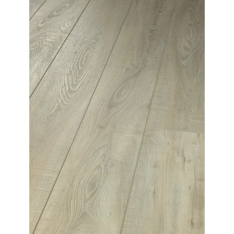 Unshakable HD Plus 8" x 48" x 9mm Oak Luxury Vinyl Plank | Wayfair Professional