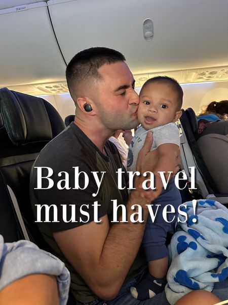 Baby travel must haves!

#LTKbaby #LTKtravel #LTKfamily