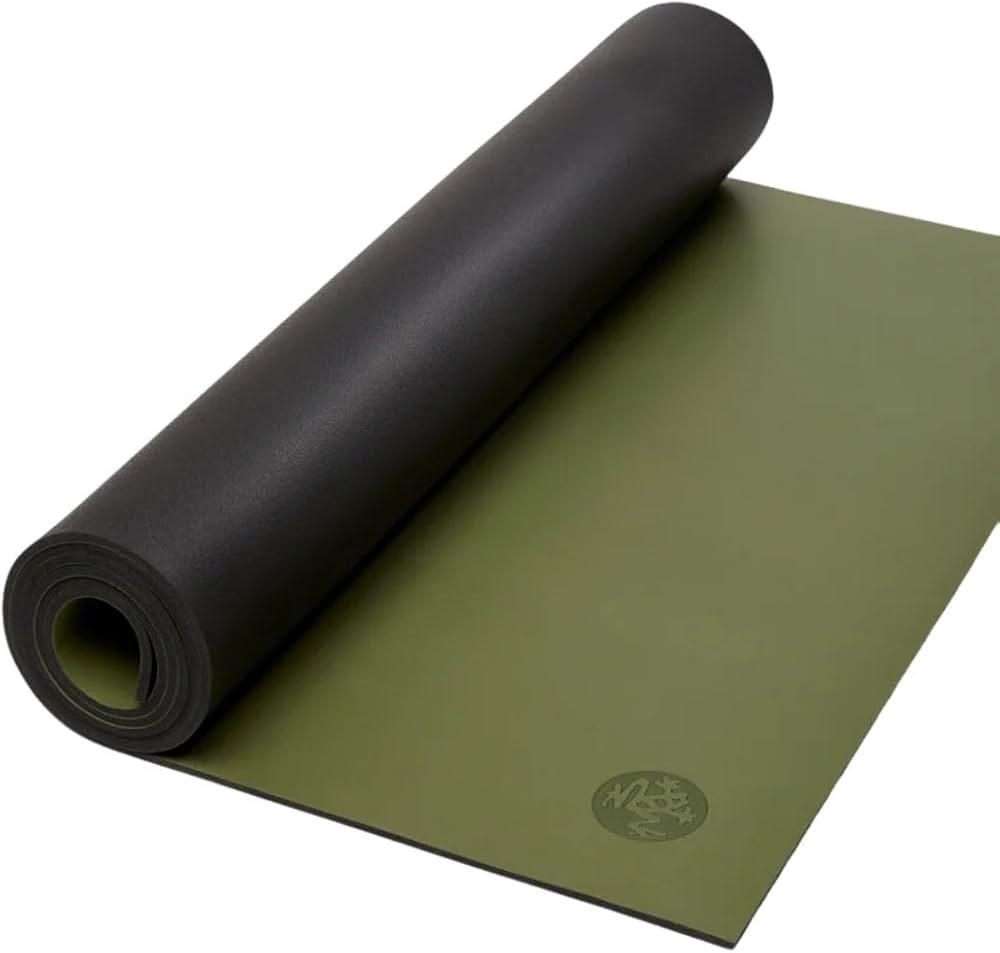 Manduka GRP Adapt Hot Yoga Mat - For Women and Men, Durable, Non Slip Grip, Sweat Resistant | Amazon (US)