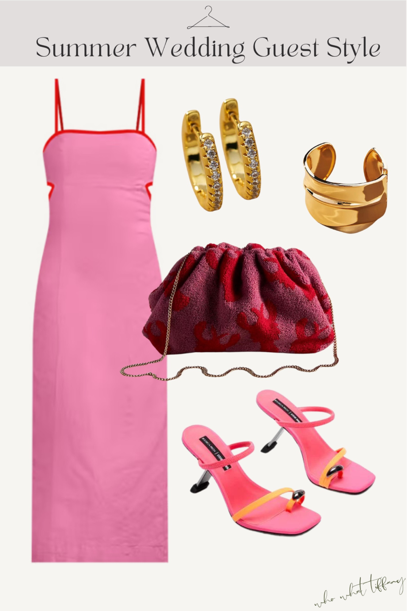 Summer guest wedding dress 🎀 

#LTKMidsize #LTKShoeCrush #LTKStyleTip