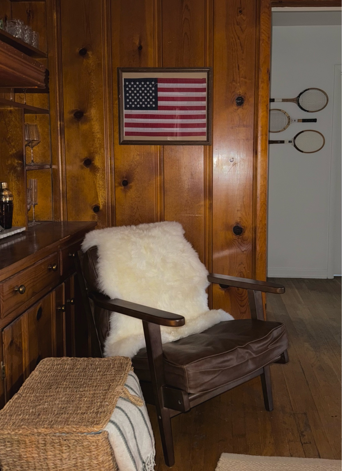 New Ralph Lauren inspired corner 