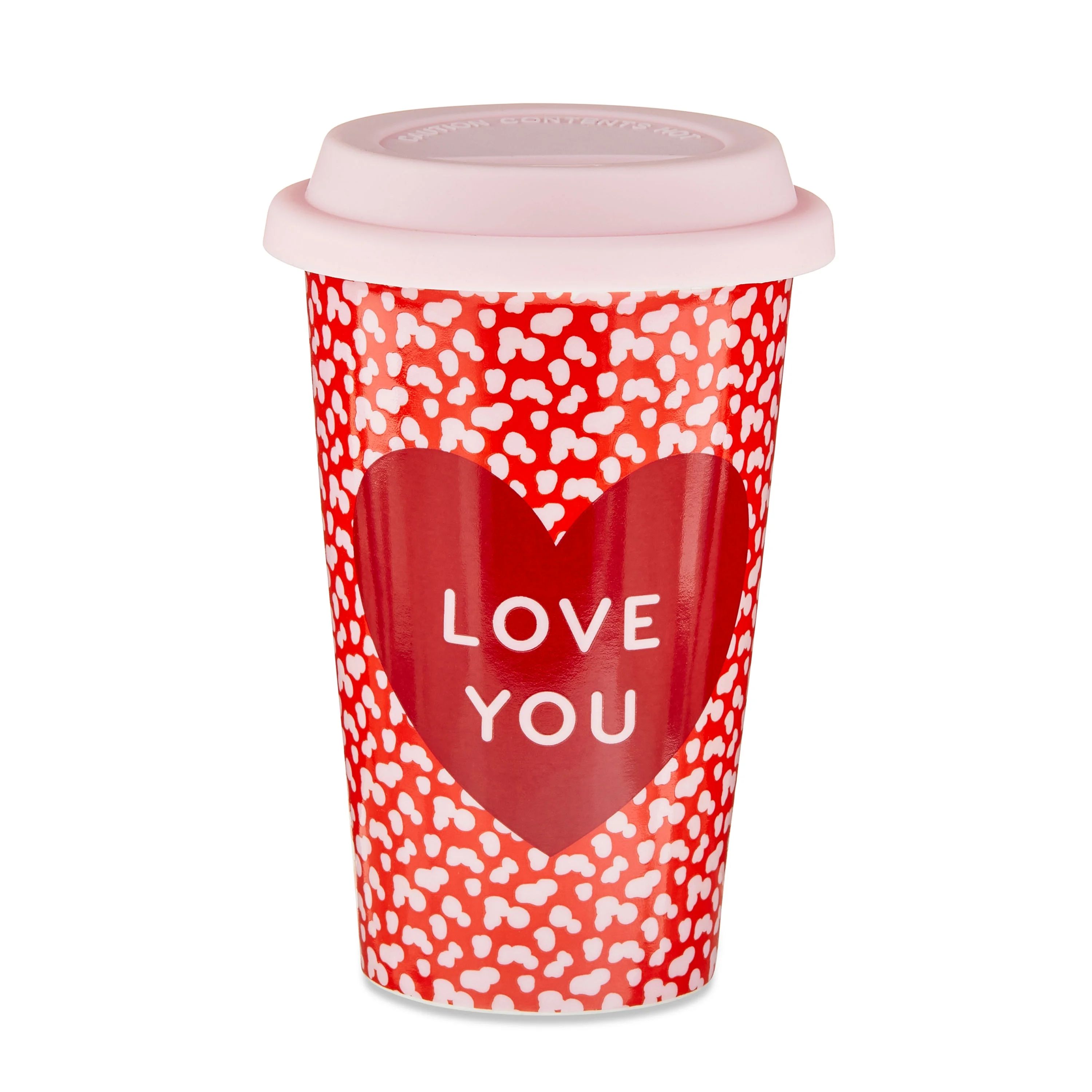 Valentine's Day Love You Tumbler, by Way To Celebrate | Walmart (US)