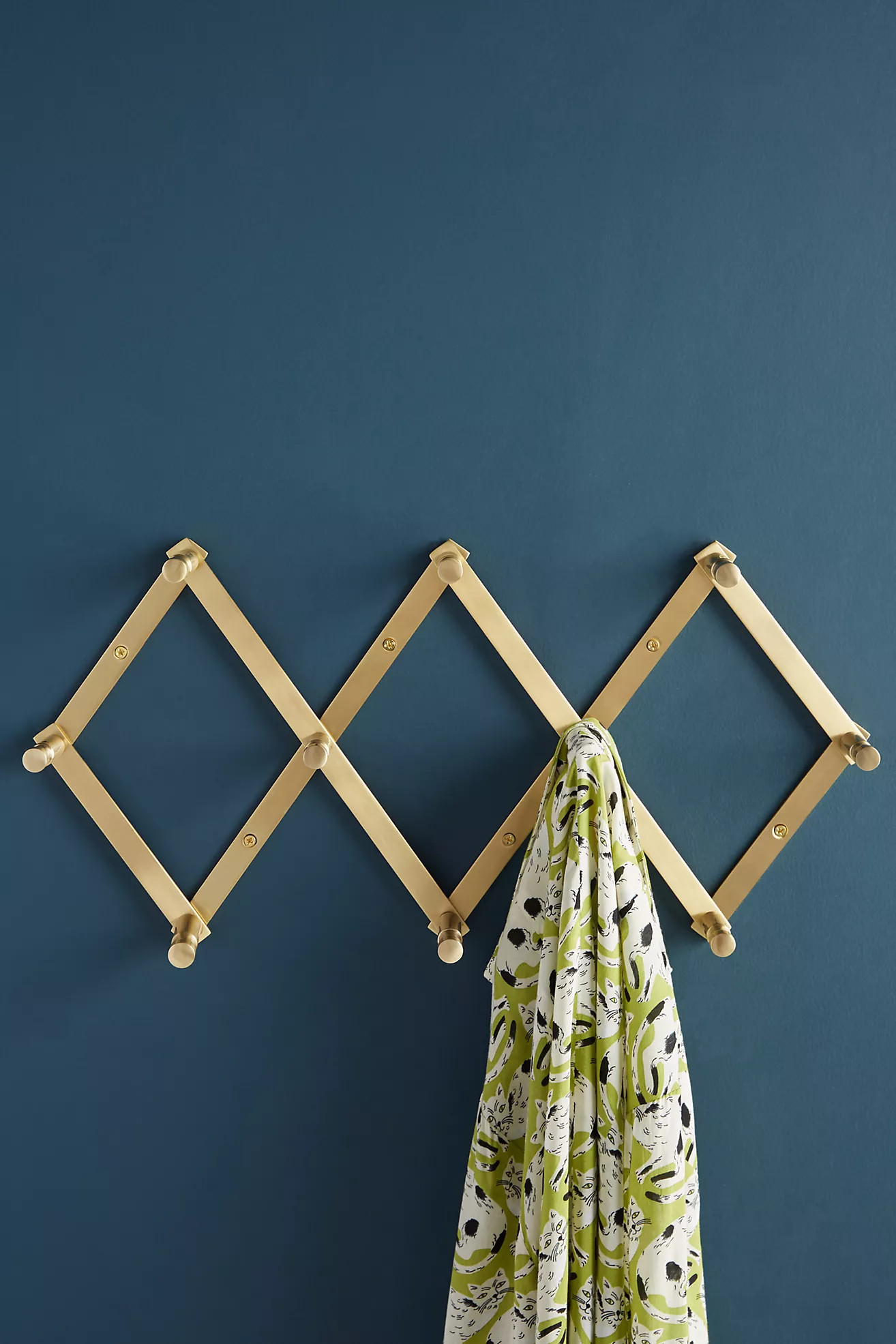 Accordion Hook Rack | Anthropologie (US)