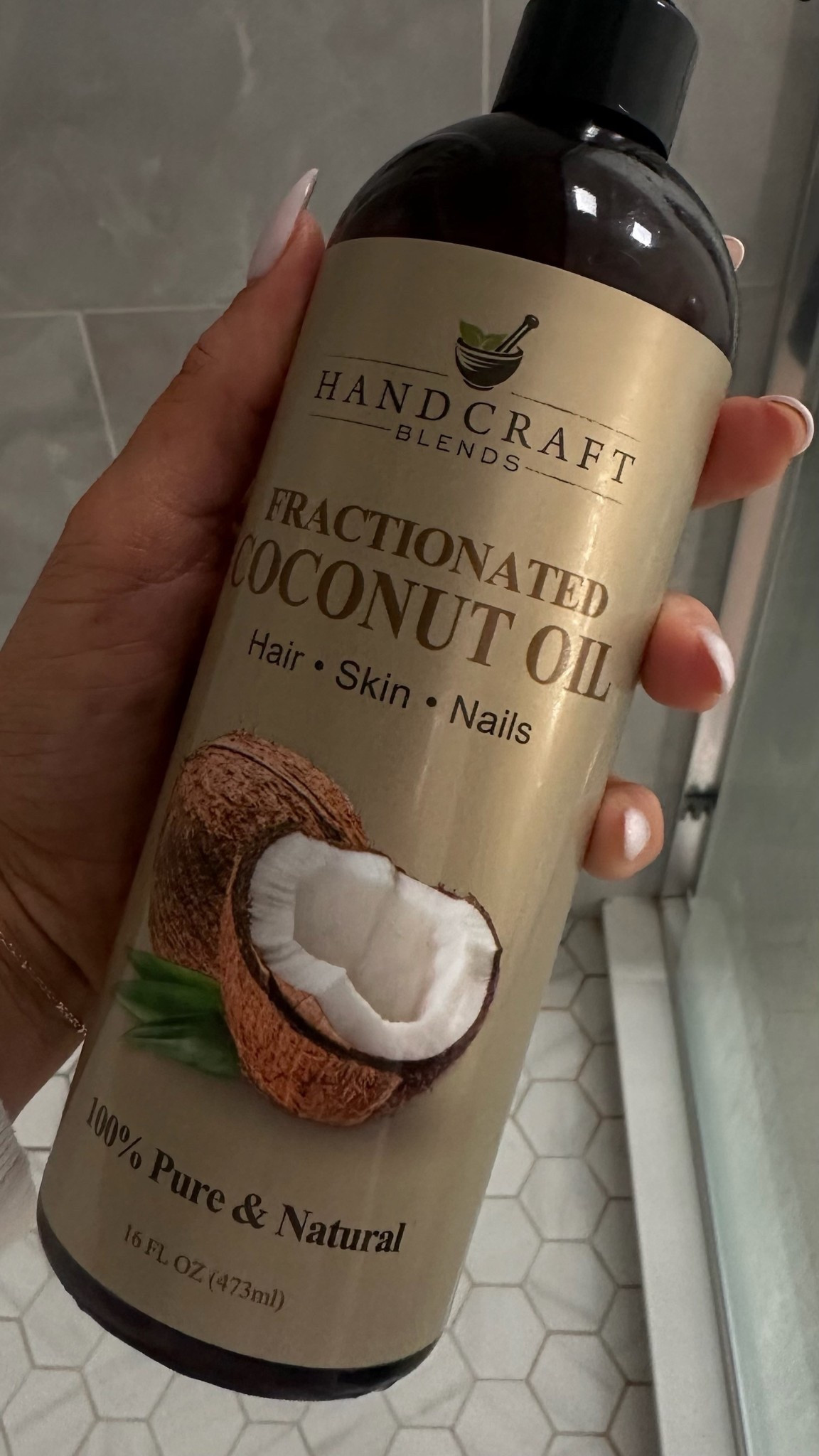 The best oil 🫶🏻