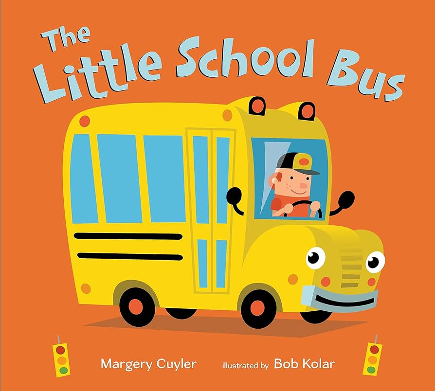 The Little School Bus (Little Vehicles, 2) | Amazon (US)