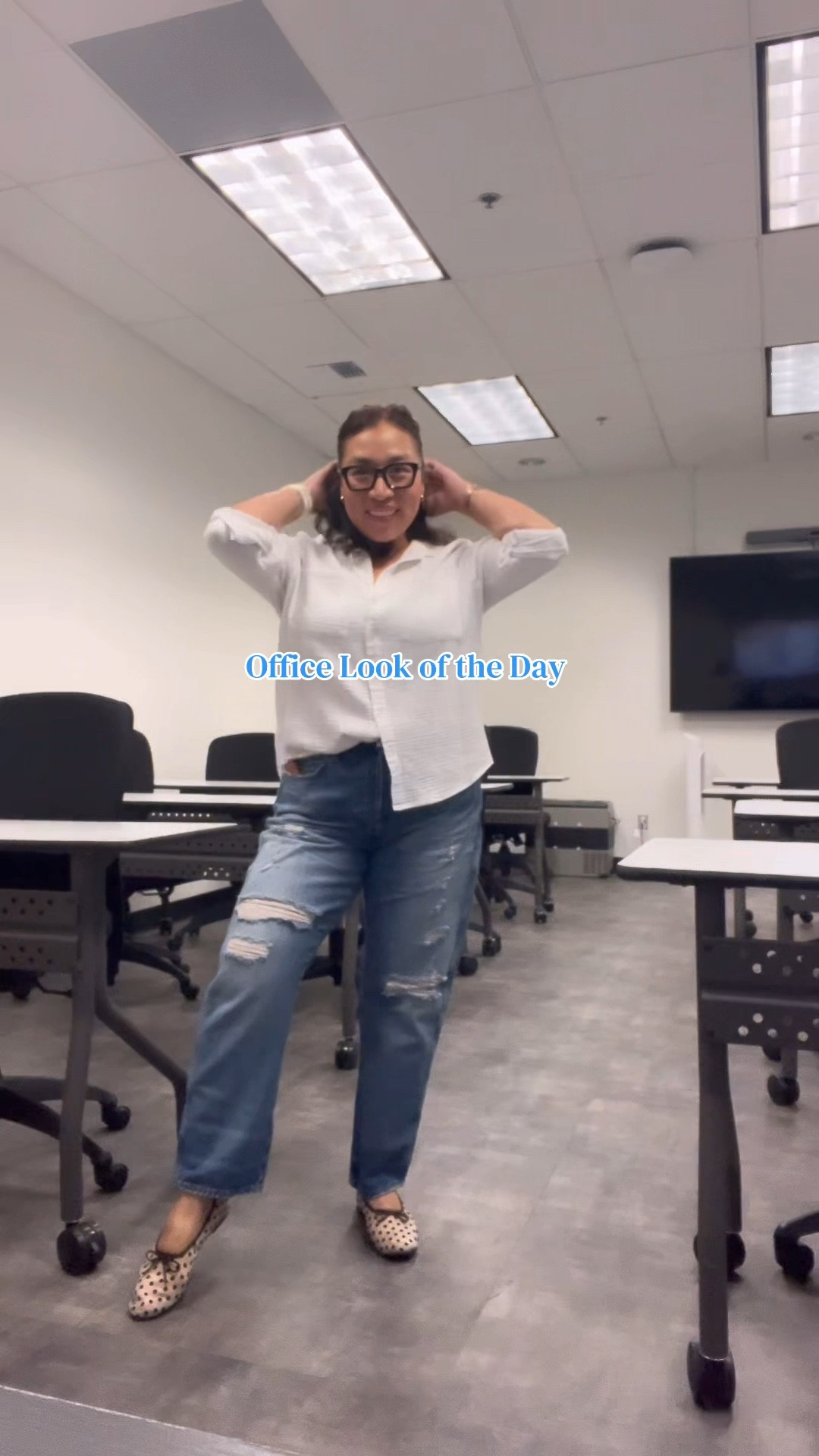 Office Look of the Day 

#LTKootd #LTKgrwm #LTKdayinmylife