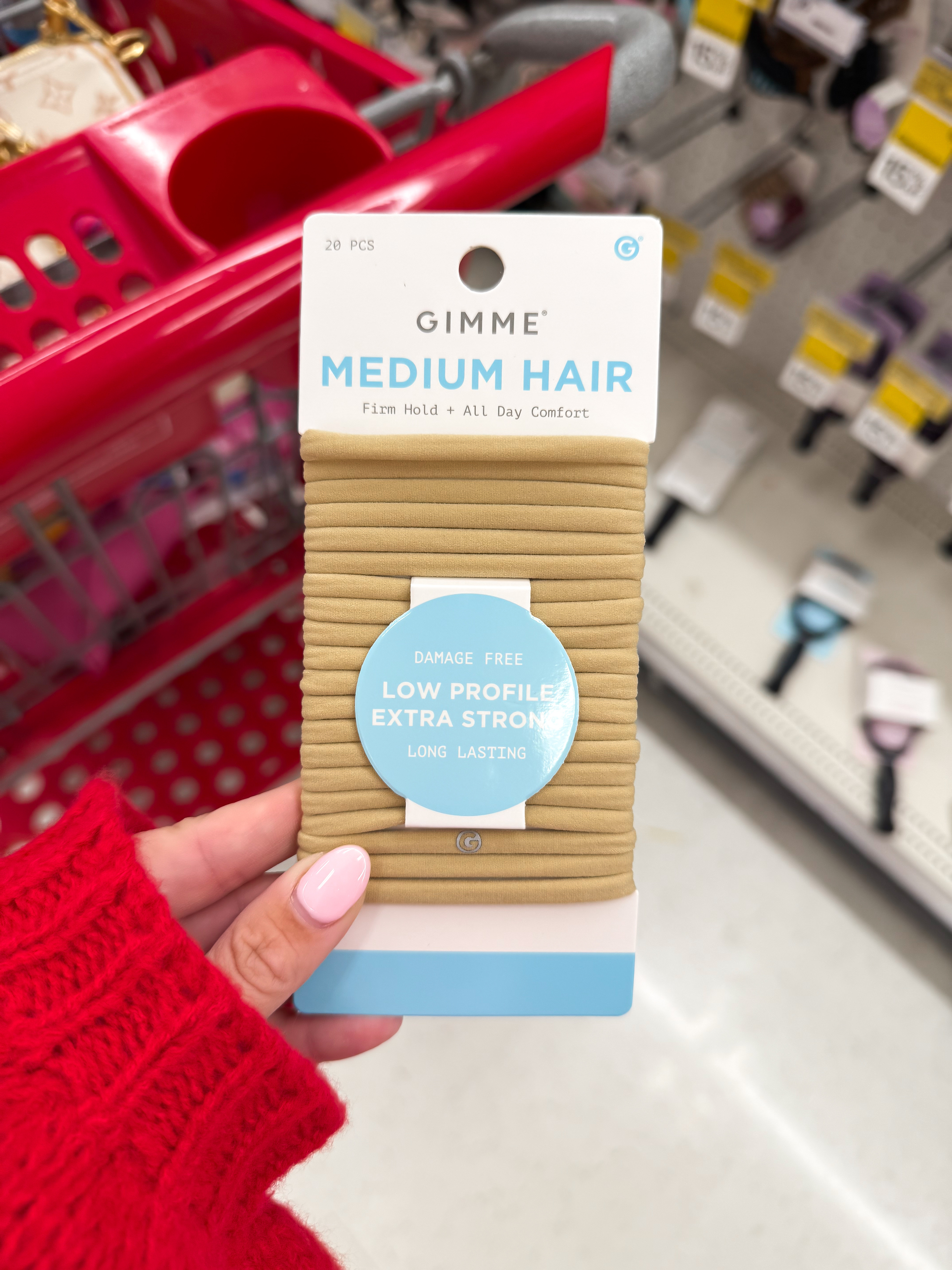 The best hair ties  

#LTKgrwm #LTKootd