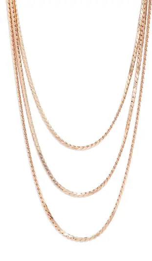 Sarain Triple Strand Necklace | Nordstrom