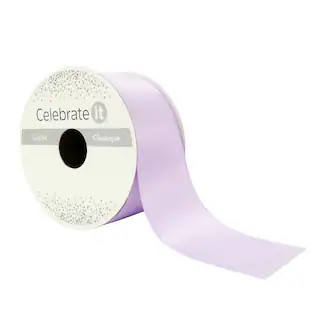 1.5" x 3yd. Satin Ribbon by Celebrate It™ | Michaels | Michaels Stores
