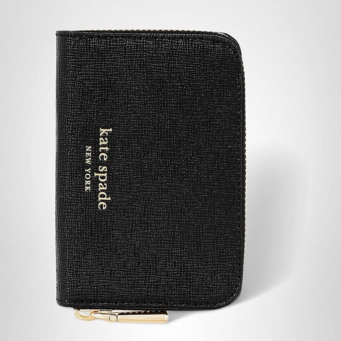 kate spade new york Devin Zip Magnetic Wallet/Card Holder - Compatible with MagSafe Phones and Ca... | Amazon (US)
