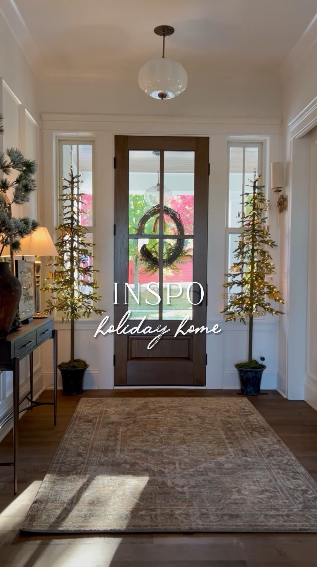 Are you holiday ready? All I have left is gift wrapping.

I call my style “rustic elegance,” with lots of greenery, pine cones stags and velvet ribbon. My colors are primarily green, gold and browns with bits of Mercury glass. I also use vintage holiday art to create an old world feel. Warm and cozy is what I’m after. 

#LTKHoliday 

#LTKSeasonal #LTKHome