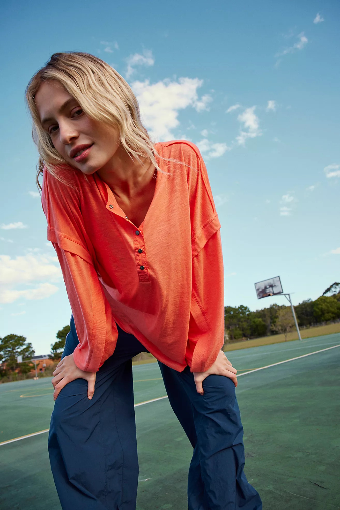One Up Long-Sleeve | Free People (Global - UK&FR Excluded)