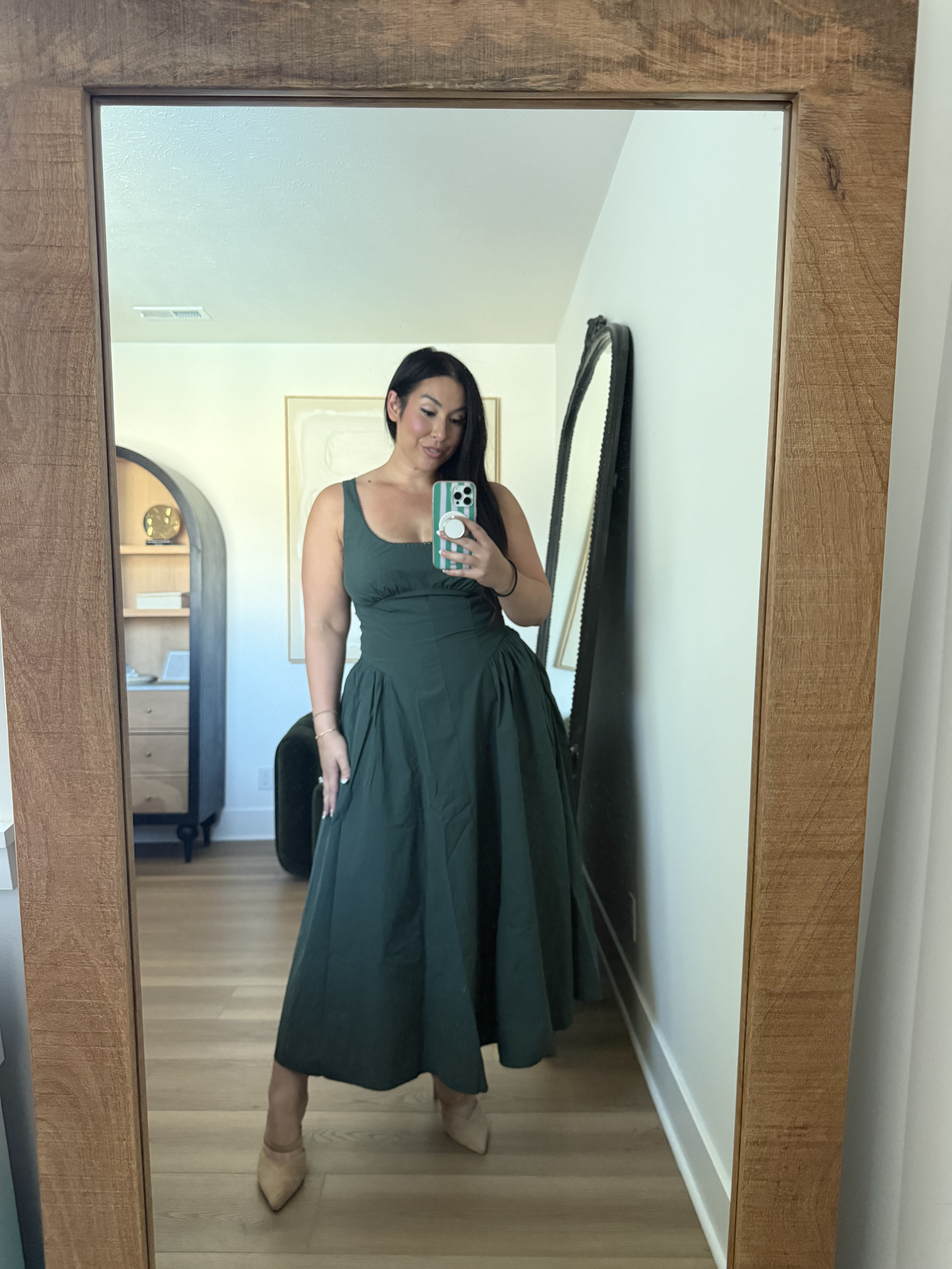 In love with this color for fall!
wearing an XL
midsize fashion, fall outfits, mom outfits 

 #LTKgrwm #LTKootd #LTKMidsize