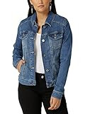 Wrangler Authentics Women's Stretch Denim Jacket | Amazon (US)
