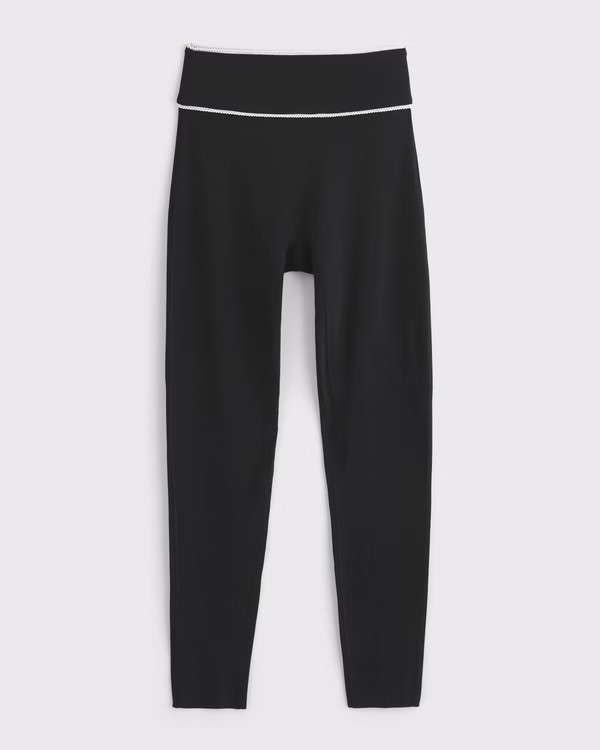 Women's YPB studioFLEX 7/8-Length Legging | Women's Active | Abercrombie.com | Abercrombie & Fitch (US)