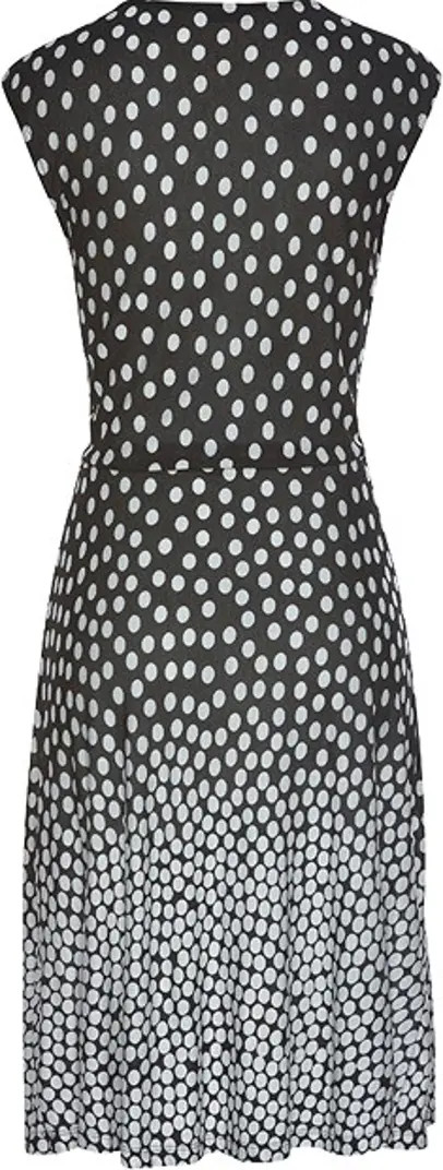 Women's Polka Dot V-Neck Dress | Nordstrom