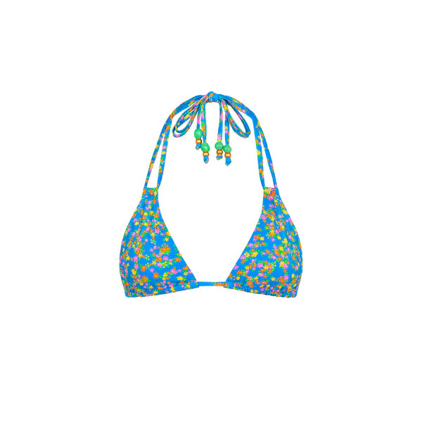 Halter Bralette Bikini Top - La Belle | Kulani Kinis US