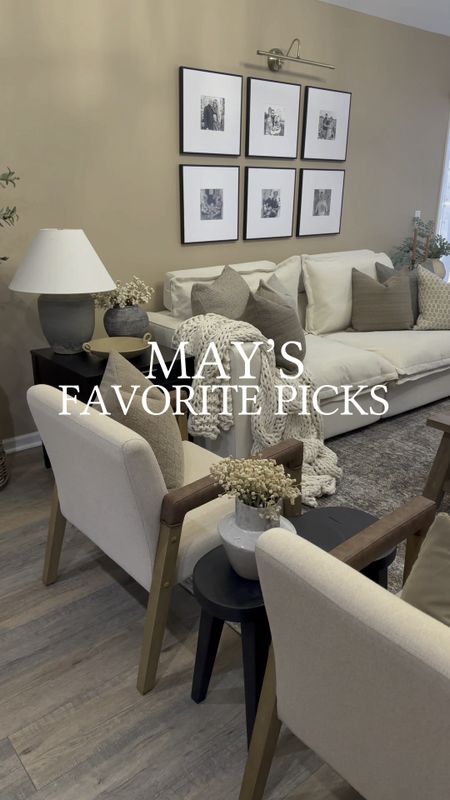 May’s Favorite Picks. Follow @farmtotablecreations on Instagram for more inspiration.

I rounded up May’s most loved items and there’s so many good finds! There’s also several on sale! 🙌🏼

Framed canvas artwork from @currentlychic. Use code FARMTOTABLE for 15% off.

Amazon Home | Target Finds | Loloi Rugs | Hearth & Hand Magnolia | console table | console table styling | faux stems | entryway space | home decor finds | neutral decor | entryway decor | cozy home | affordable decor |  home decor | home inspiration | spring stems | spring console | spring vignette | spring decor | spring decorations | console styling | entryway rug | cozy moody home | moody decor | neutral home

#LTKFindsUnder50 #LTKSaleAlert #LTKHome