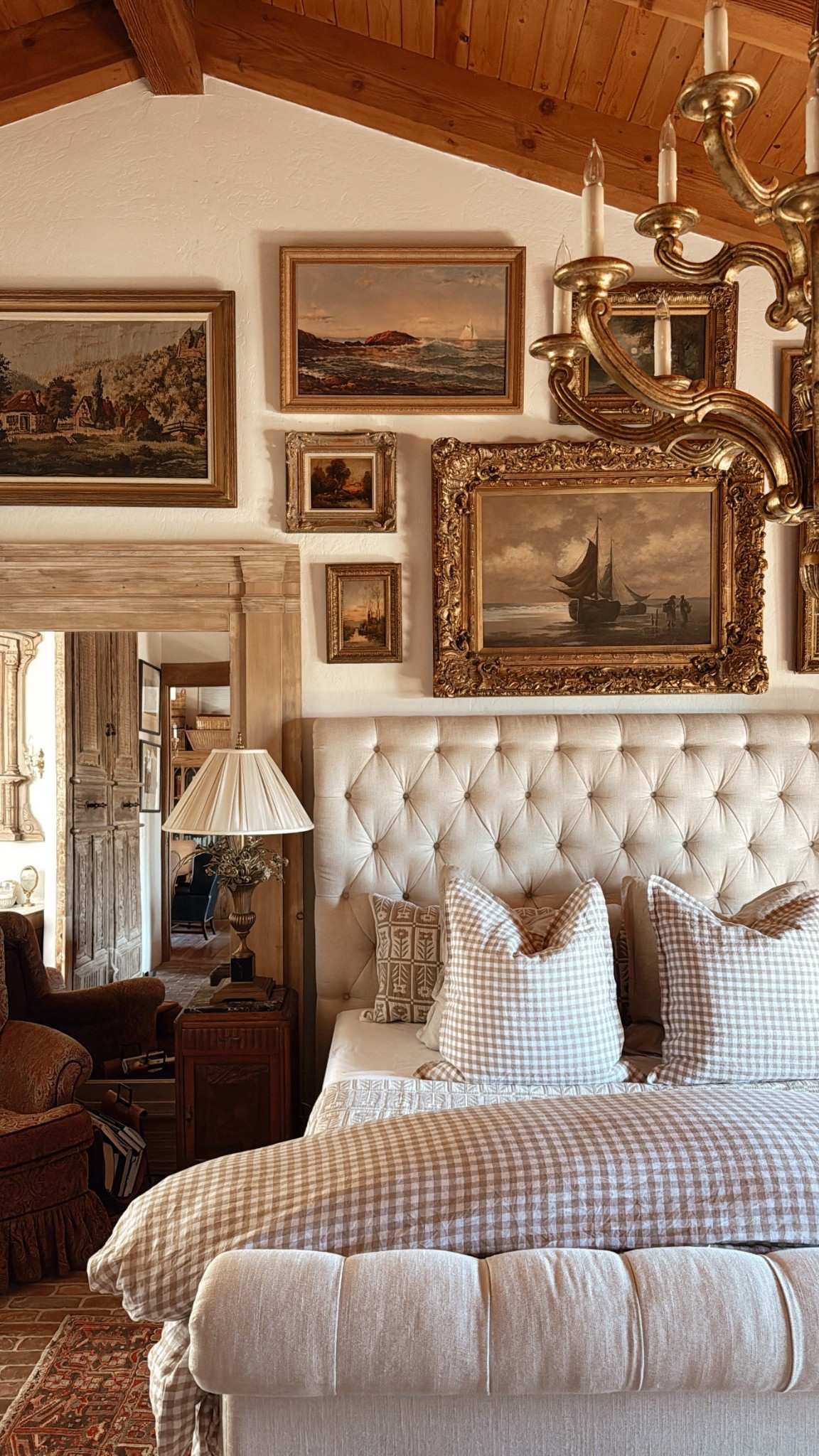 I found this cozy, comfy, linen and cotton bedding @Quince and I’m in love!!! 🤩 Amazing quality, gorgeous bedding, at affordable prices! #QuincePartner 

#LTKHome