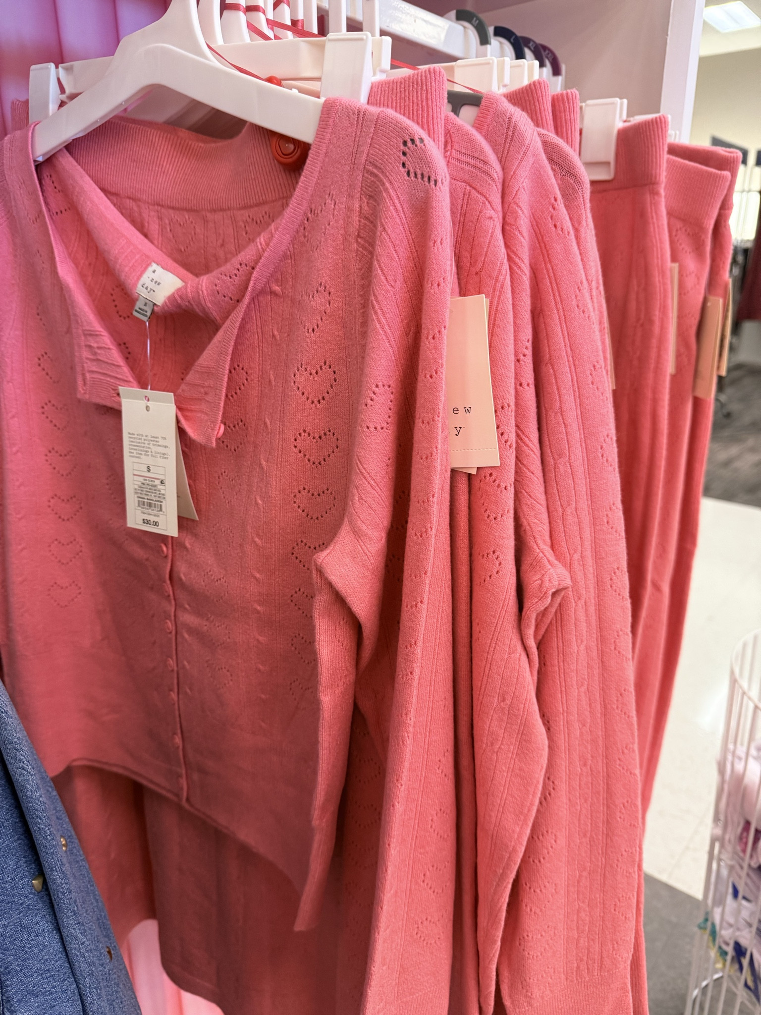 Valentine’s Day outfits from Target 💕
Cute, affordable, and easy to style for date nights, errands, brunch, or everyday February vibes. Target really came through with the pinks, reds, and cozy staples this year.
I linked all my favorite Valentine’s Day Target finds on LTK.

#TargetFinds #ValentinesDayOutfits #TargetStyle #ValentinesFashion #AffordableStyle #CuteOutfits #LTKfinds #LTKfashion #LTKshopping #ShoppingWithPriiincesss #AtlantaCreator #Atlantacontentcreators

#LTKSeasonal #LTKWorkwear #LTKValentine