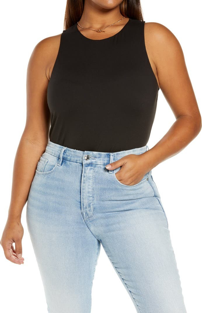 Racerback Bodysuit | Nordstrom | Nordstrom