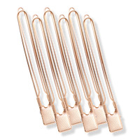 Kitsch Open Shape Styling Clips | Ulta